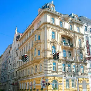 Hotel Drei Kronen, Vienna