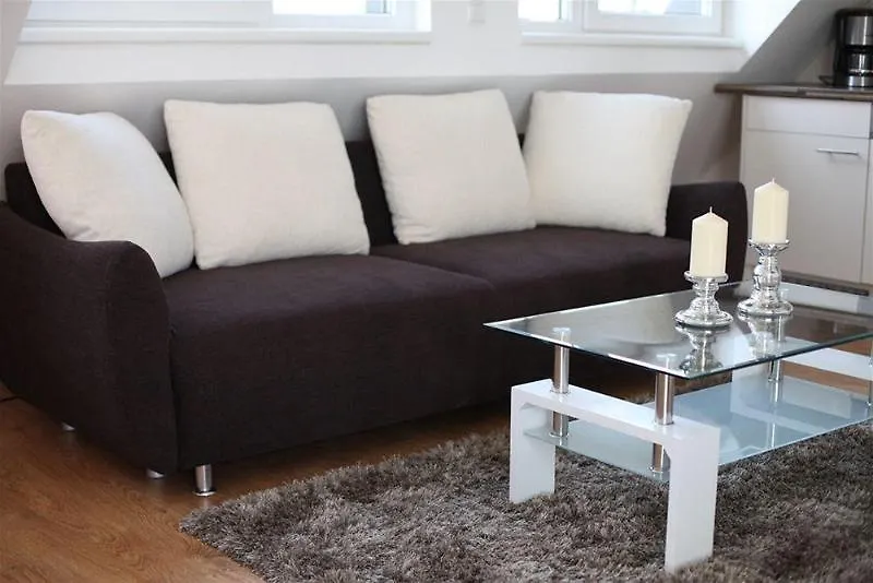 Hotel Apartment Mandlgasse Vienna