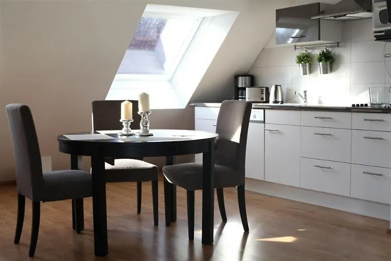 Apartment Mandlgasse Vienna Austria